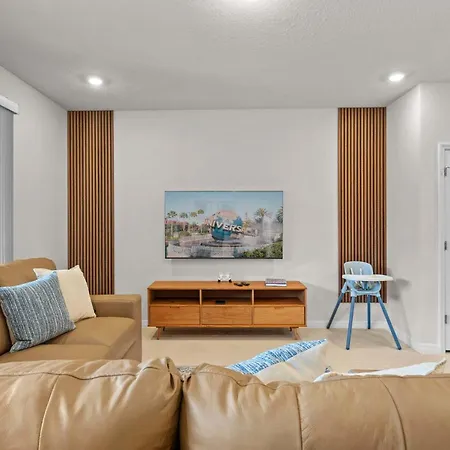 Beautiful 5Br Home Private Pool And Themed Rooms